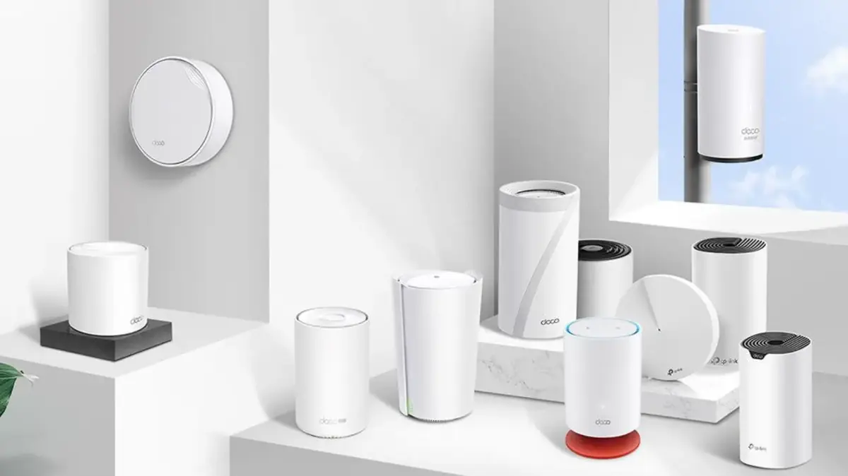 Pas de fibre, zone blanche&nbsp;? Voici le nouveau routeur WiFi 7 Mesh 5G de TP-Link