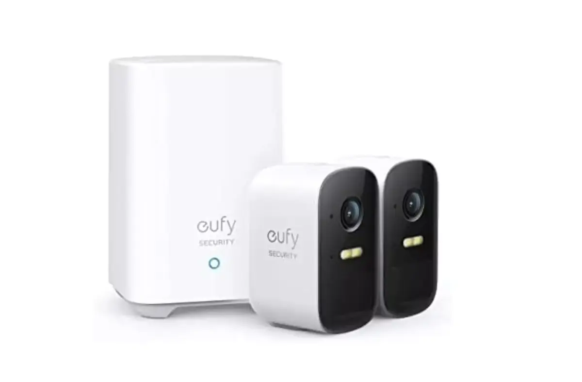 Les excellentes caméras eufyCam 2C (HomeKit, sans abonnement) à 189€ (-50€)