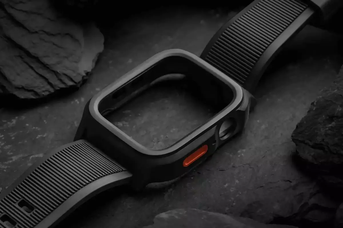 Le Rugged Case de Nomad permet de relooker son Apple Watch en une Apple Watch Ultra