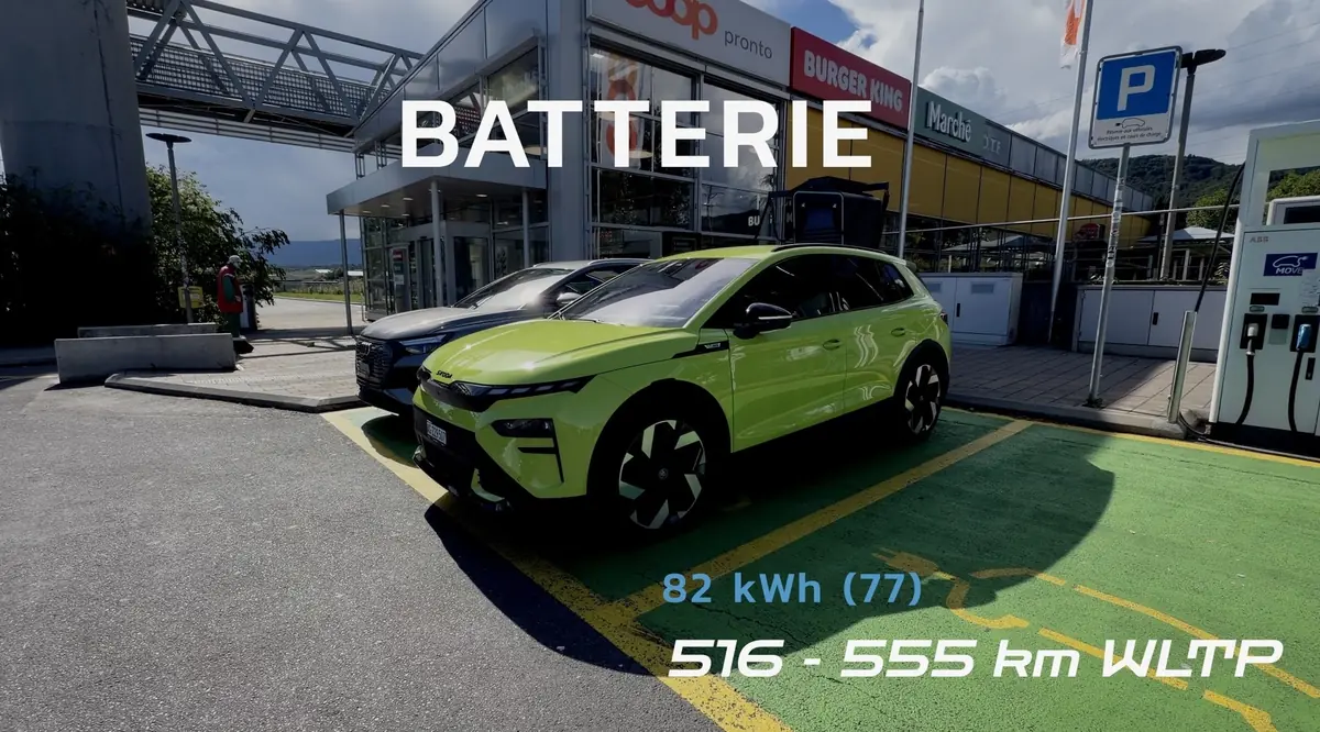 Essai Skoda Elroq RS sur 2000 km&nbsp;: autonomie, vacances et off-road&nbsp;!