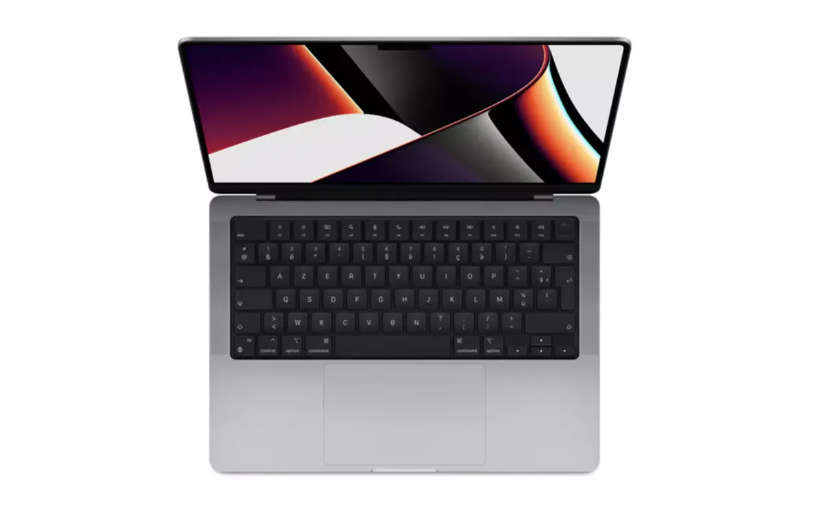 Trop cher le MacBook Pro M2 Pro ? Le MacBook Pro 14" M1 Pro dès 1729€ (-405€) !