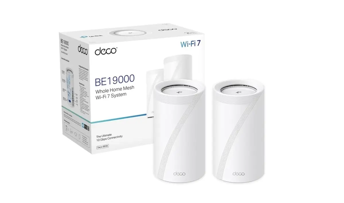 TP-Link Deco BE85 Wi-Fi 7 Balck Friday prix le plus bas