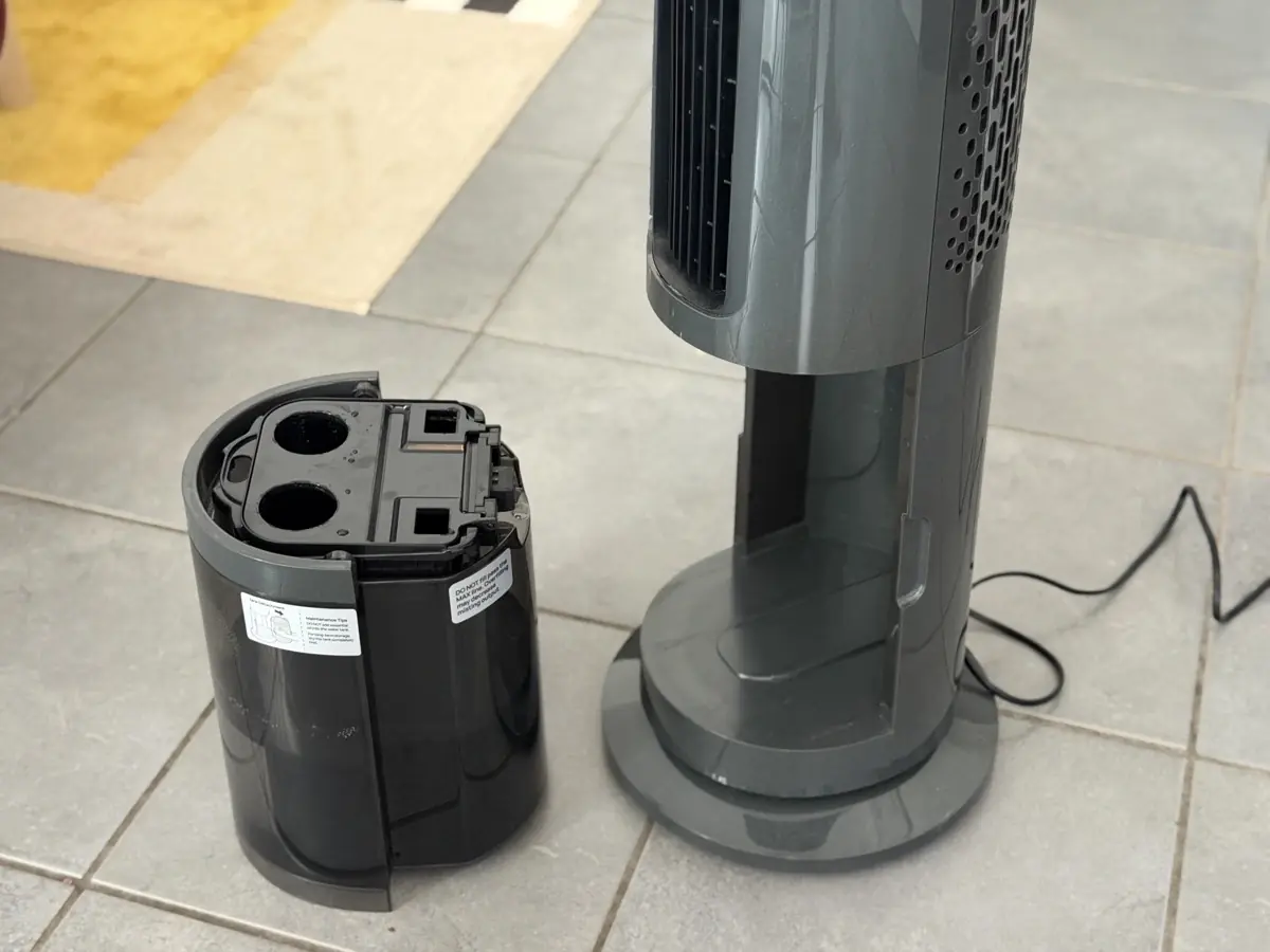 Test du Dreo TurboCool 765S&nbsp;: le brumisateur de salon qui rafra&icirc;chit sans d&eacute;tremper la pi&egrave;ce