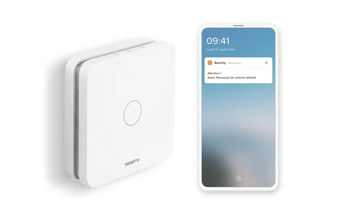 Jusqu'à -36% sur la gamme Netatmo pour le Prime Day ! Caméra extérieure dès 179€ !