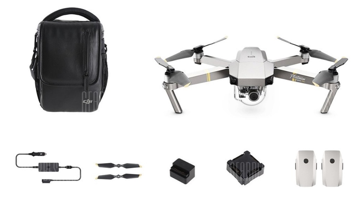 Promos : drones DJI, chargeurs Qi, SSD SanDisk, Bose QC35 et stabilisateur 3 axes