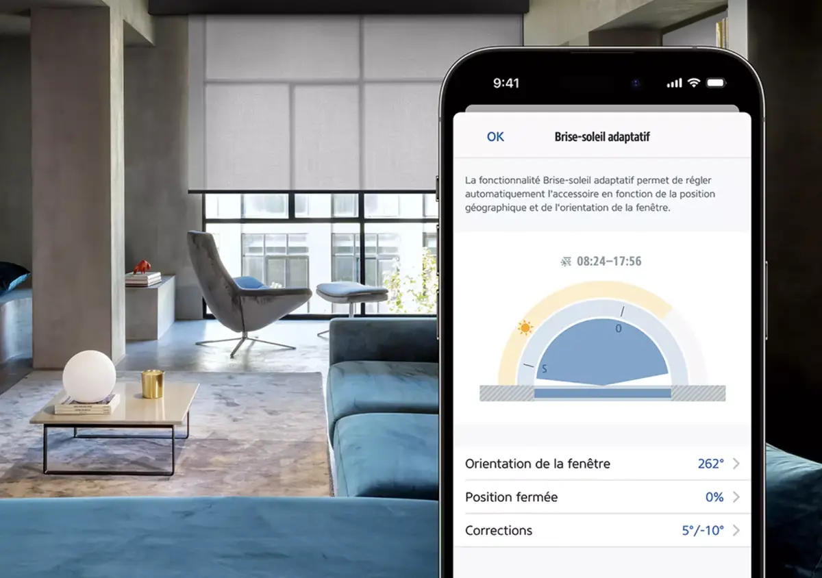 Les stores connectés Eve MotionBlinds deviennent compatibles Matter