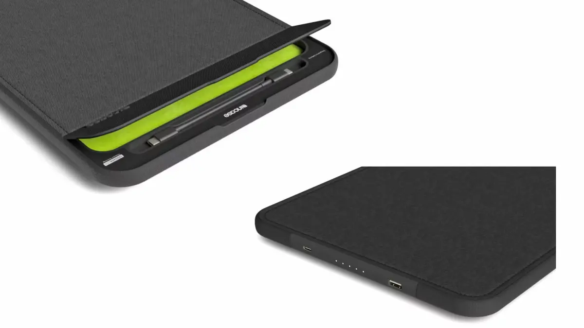 #CES : Incase lance une batterie de 14000mAh pour les MacBook et les MacBook Pro