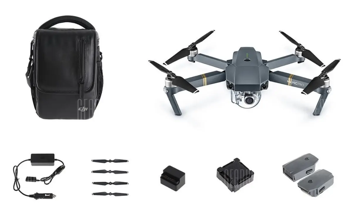 #soldes : trottinettes Xiaomi, Osmo Mobile, Mavic Pro, Apple TV, SSD et chargeurs Qi