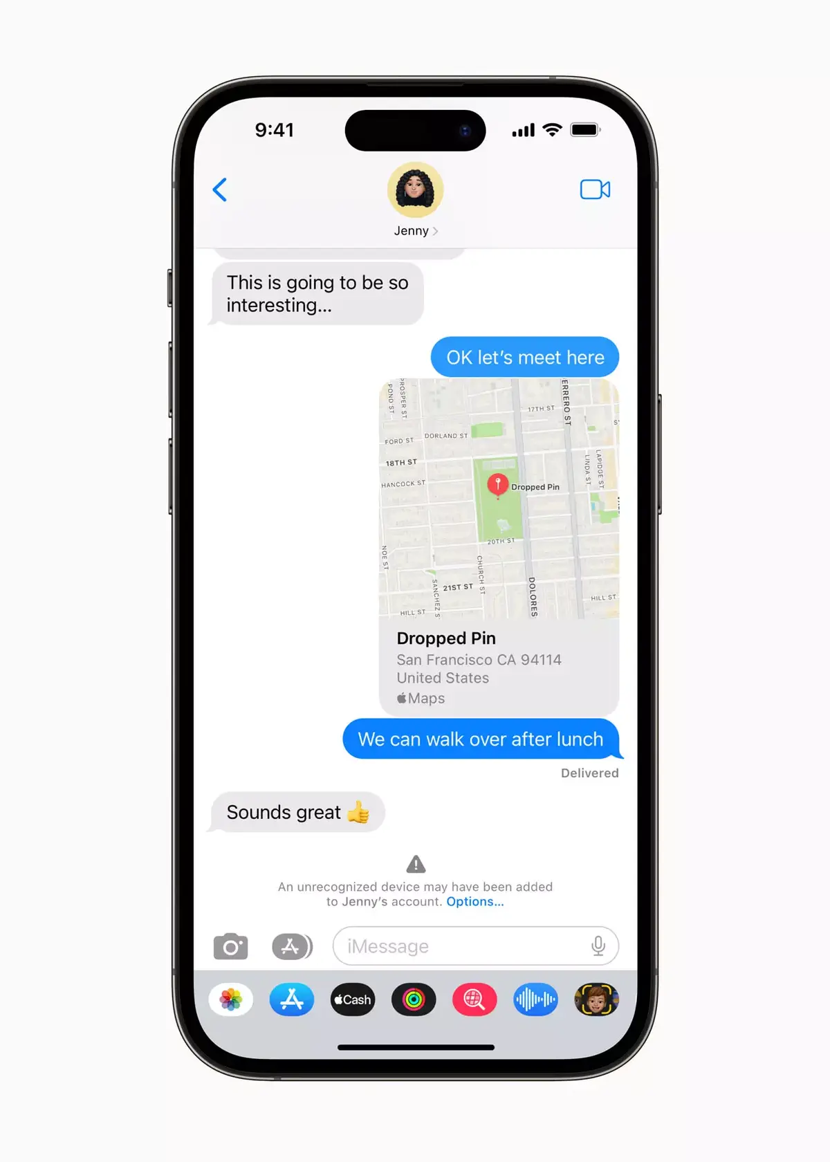 iOS 16.2 : Apple renforce la sécurité d'iMessage, d'iCloud et de l'Apple ID