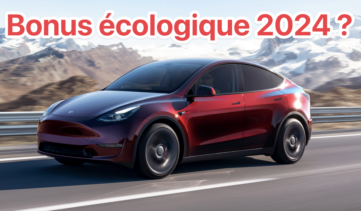 Voici la liste officielle des voitures électriques éligibles au bonus