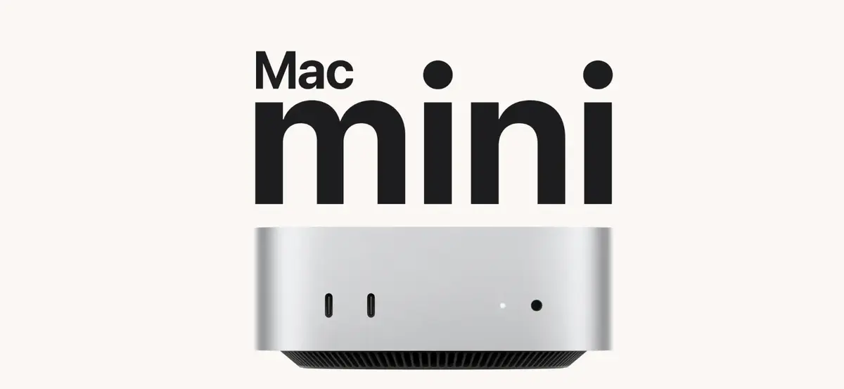 Mac mini M4