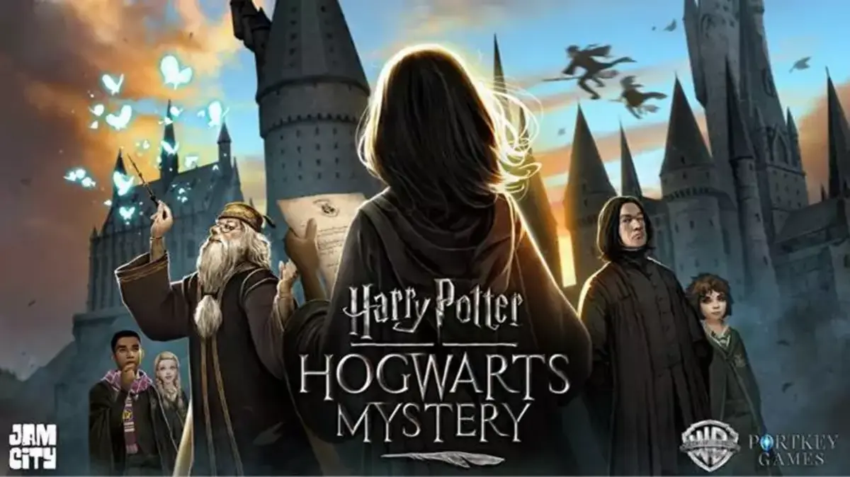 משחק הנייד "Harry Potter: Hogwarts Mystery" נחשף בסרטון