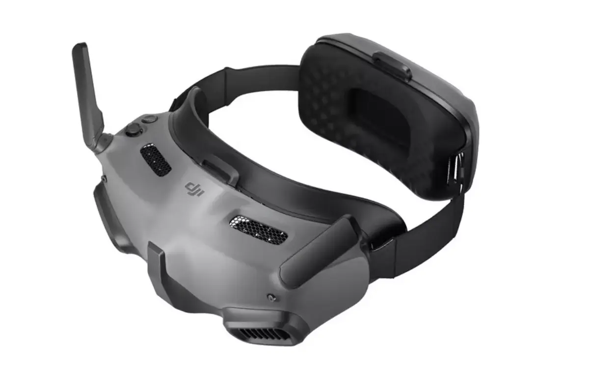 DJI un nouveau casque FPV Integra et un controleur RC Motion 2 pour l Avata