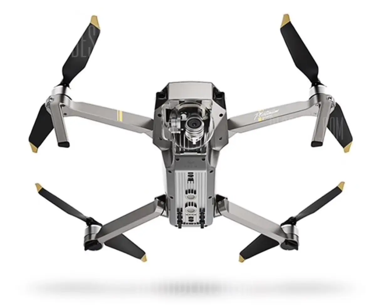 Promos : Mavic Pro Platinum, Spark, trottinette, enceintes AirPlay, routeur 4G et caméra 360°