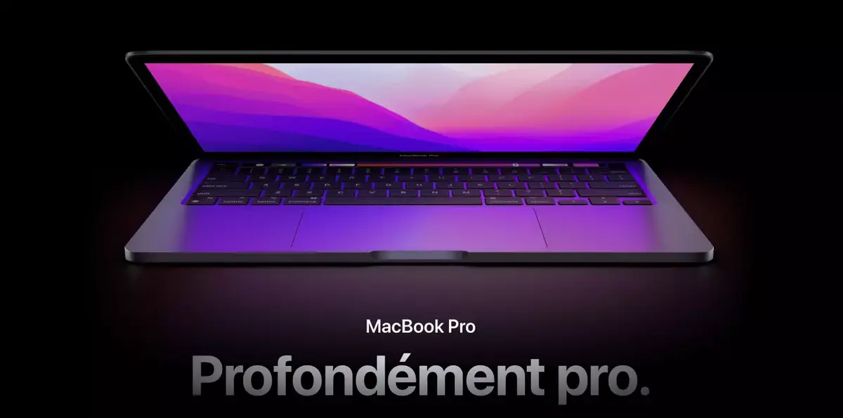 Un MacBook Pro M2 14" pour remplacer l'actuel 13" avec Touch Bar ?