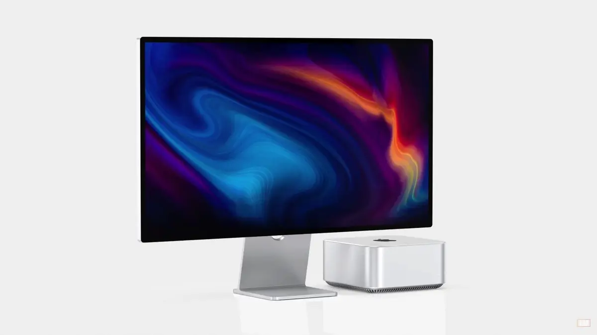 A quoi pourrait bien ressembler le Mac Studio (et aussi son écran de 27 pouces) ?