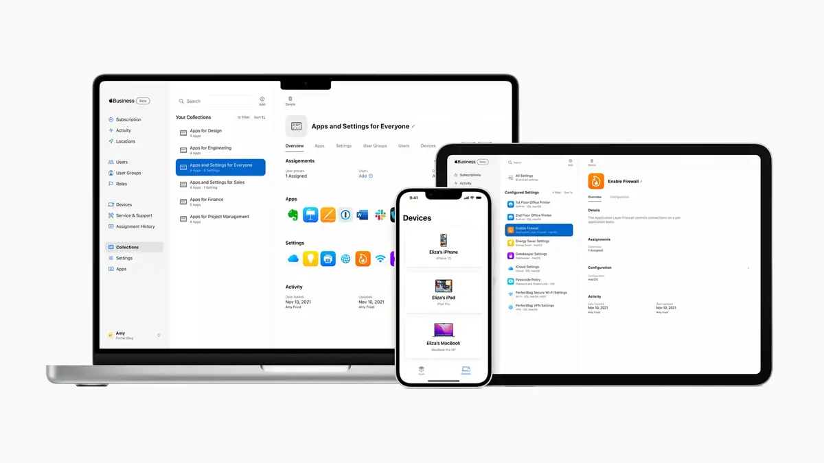 Apple lance son Apple Business Essentials (en version bêta) : une formule tout-en-un pour les entreprises