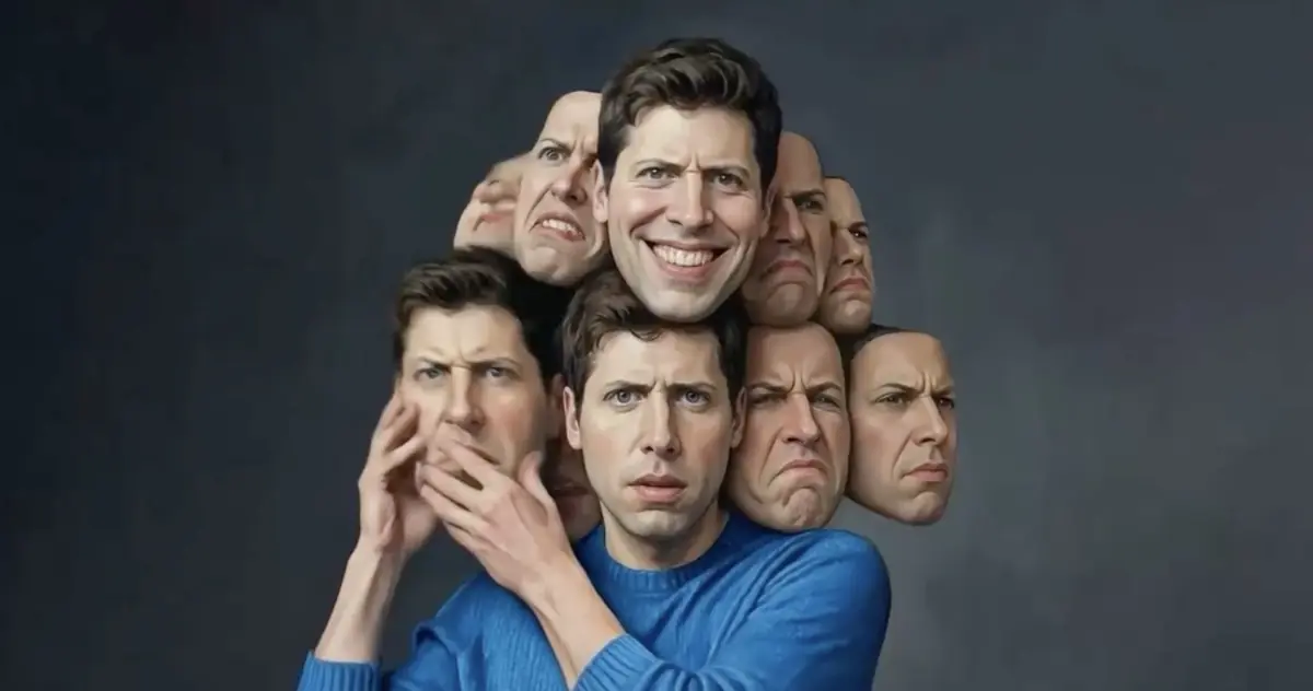 Sam Altman, le patron d'OpenAI, serait un sociopathe selon cette enqu&ecirc;te