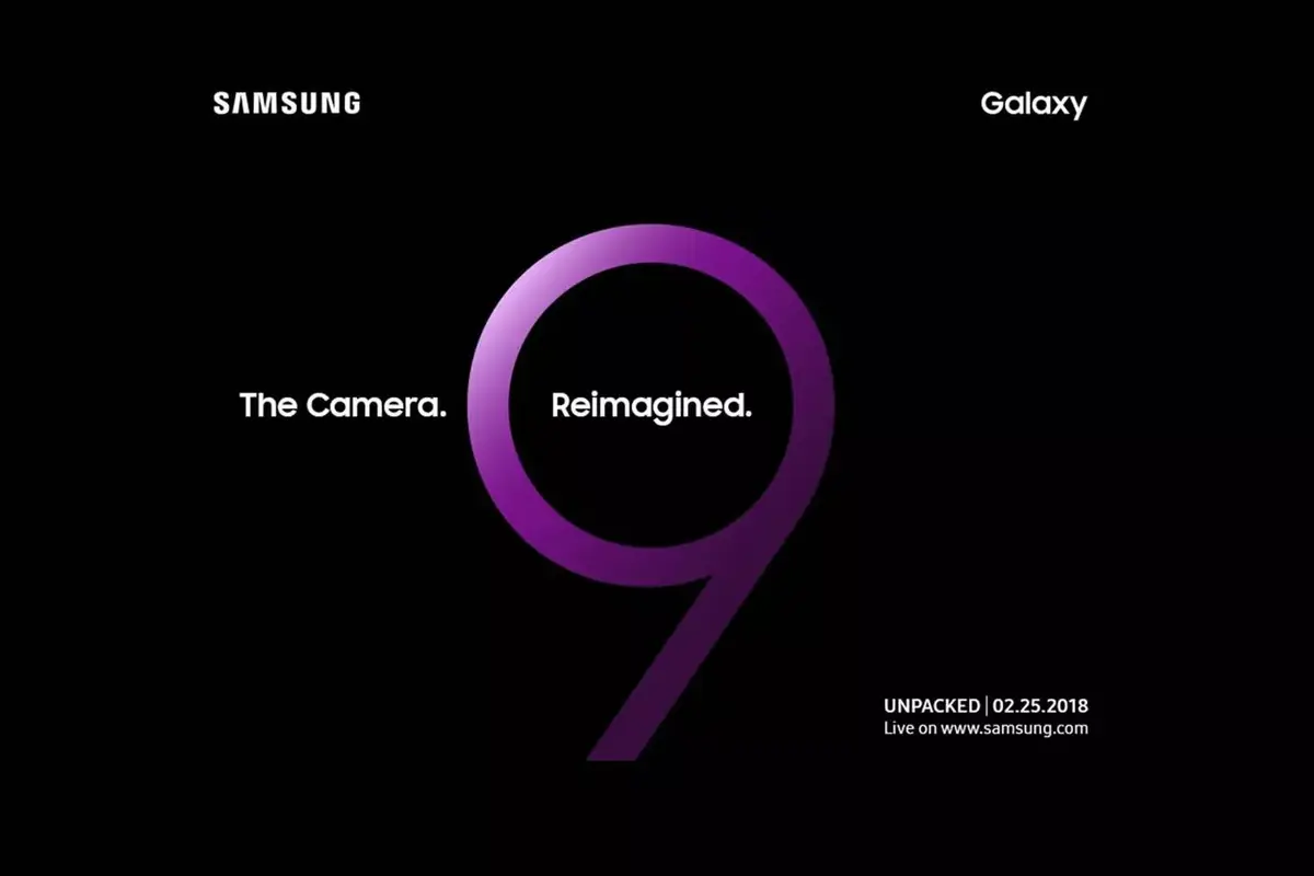 Samsung dévoilera son Galaxy S9 le 25 février