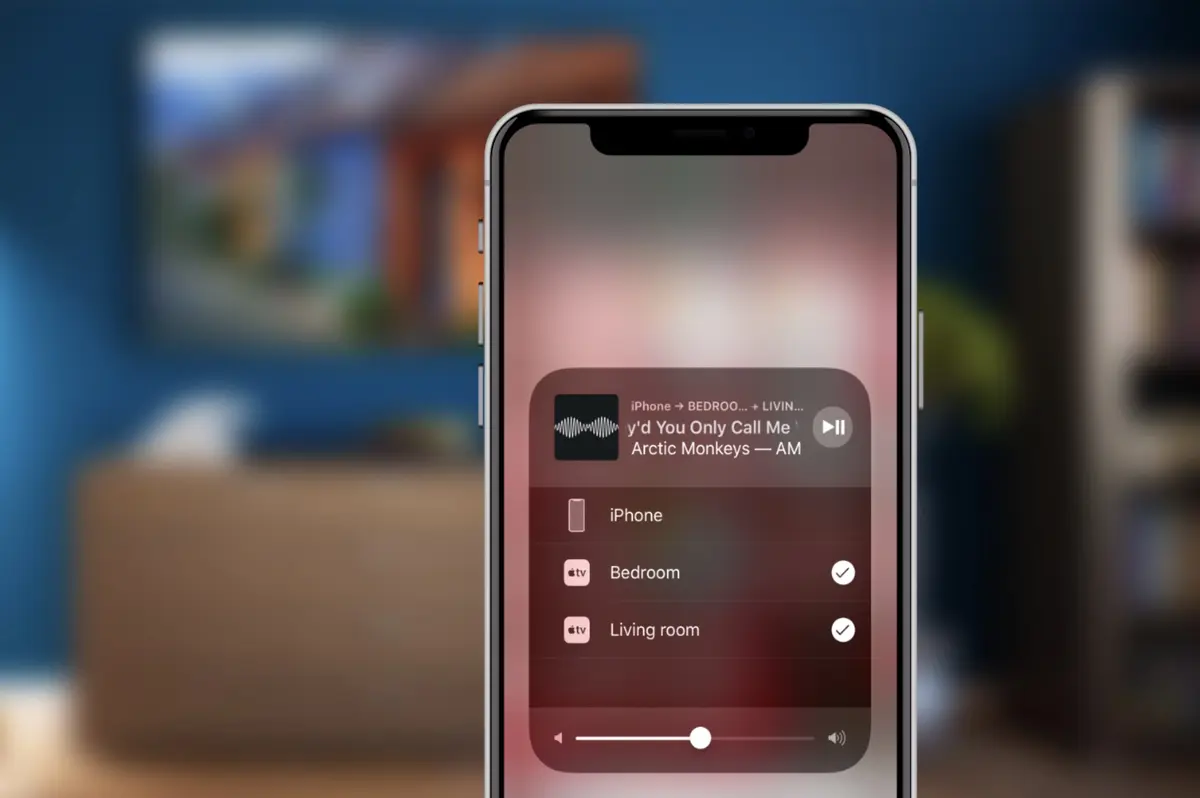 iOS 11.3 Beta : le multiroom d'AirPlay 2 fonctionne... si vous avez plusieurs Apple TV