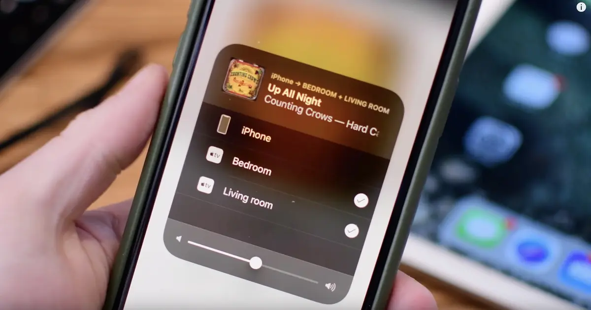 iOS 11.3 Beta : le multiroom d'AirPlay 2 fonctionne... si vous avez plusieurs Apple TV