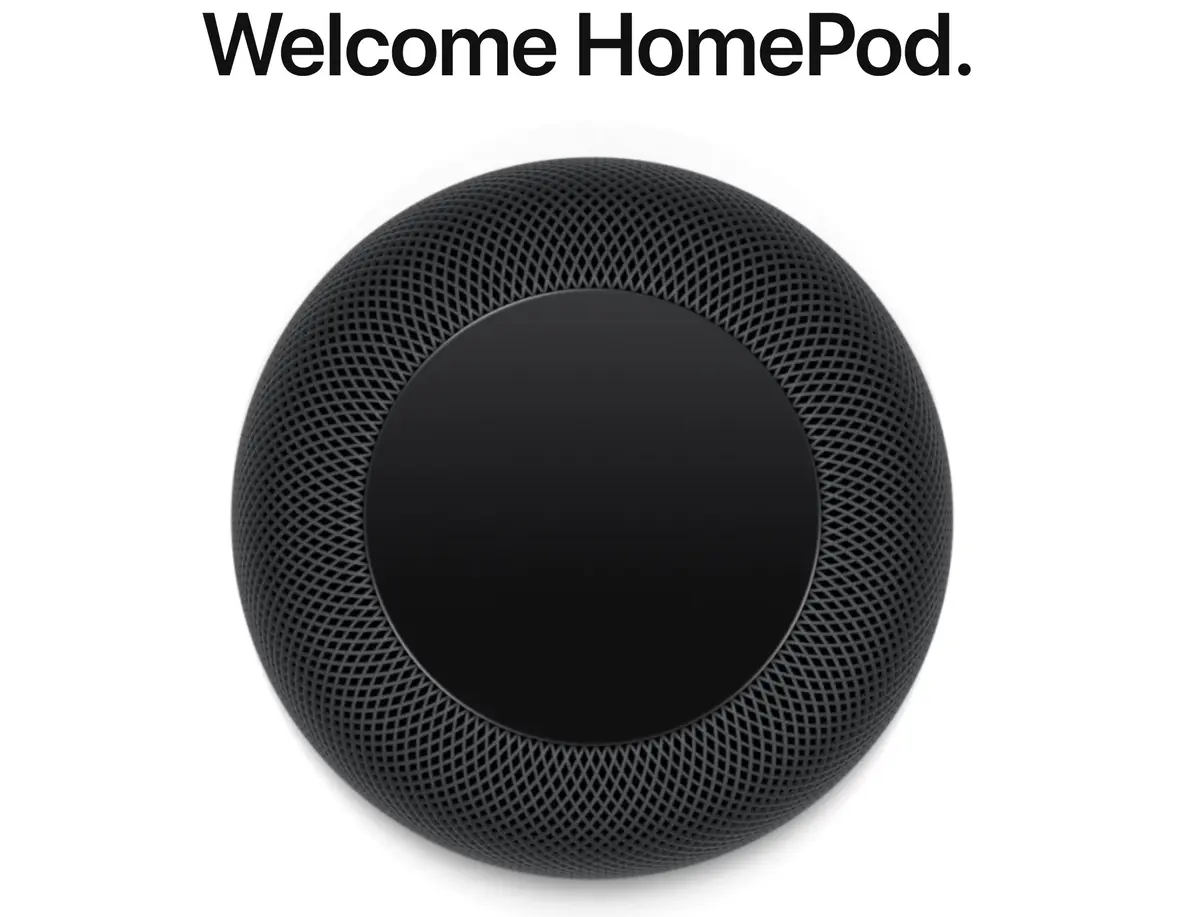 Le HomePod est disponible en précommande (mais pas en France)