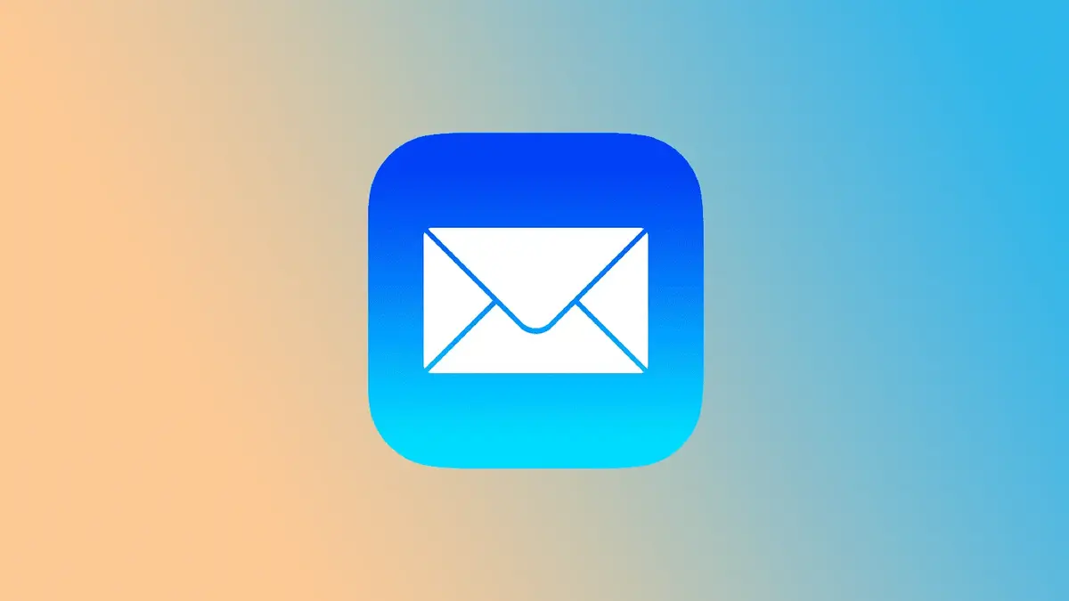 Mail iOS 18