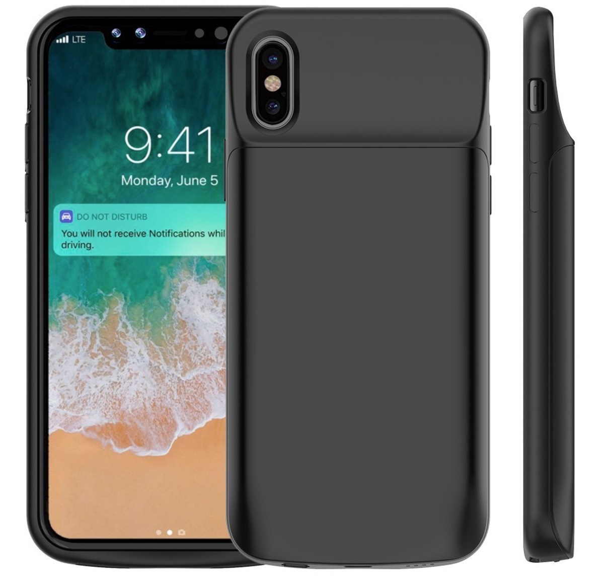 Promos : Mavic Air, trottinettes, coque-batterie pour iPhone X, chargeur Qi et dock iPhone