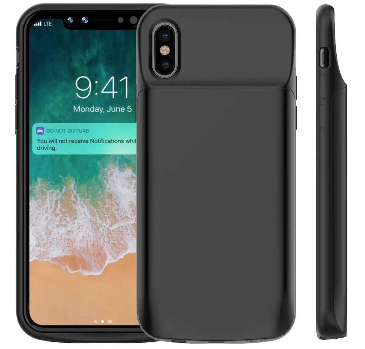 Promos : Mavic Air, trottinettes, coque-batterie pour iPhone X, chargeur Qi et dock iPhone