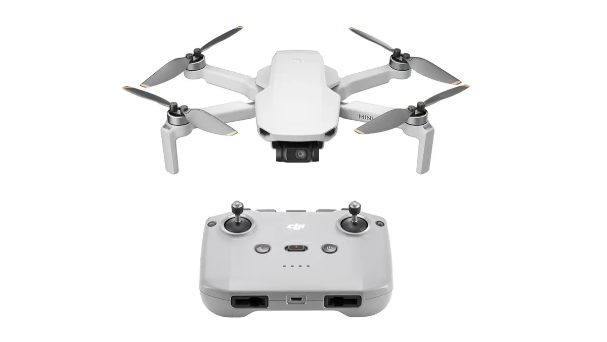 DJI Mini 4K Black Friday soldes Prix le plus bas promo drone