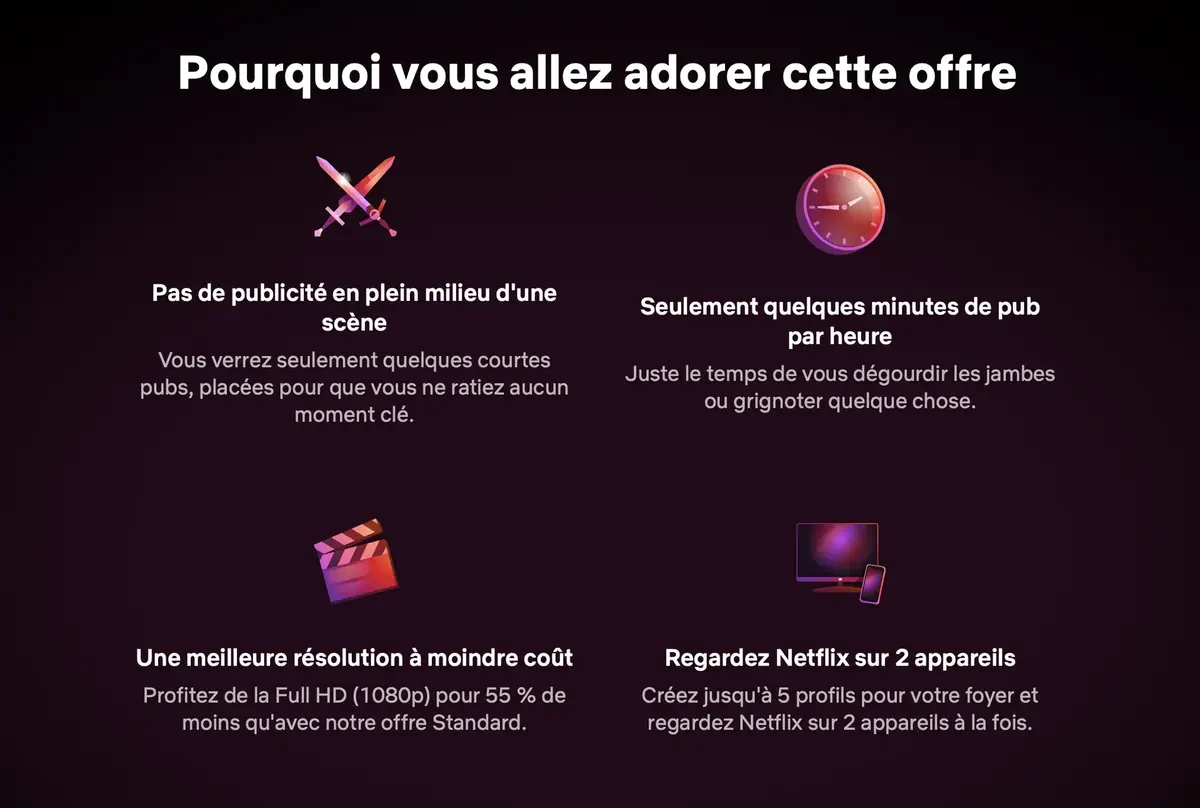 "Quelques minutes" de pub par heure, oui mais combien ?