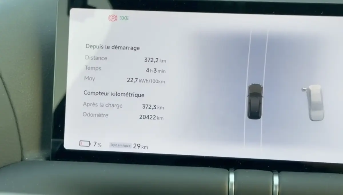 Essai Xpeng G9 Performance 2026 sur 2000Km&nbsp;: peut-il vraiment faire oublier les allemands&nbsp;?