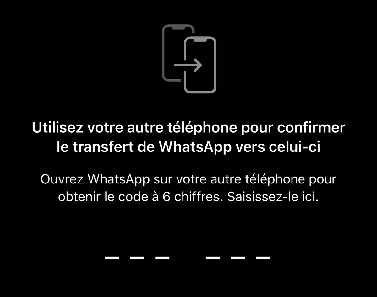 Vous pouvez désormais utiliser WhatsApp sur plusieurs smartphones !