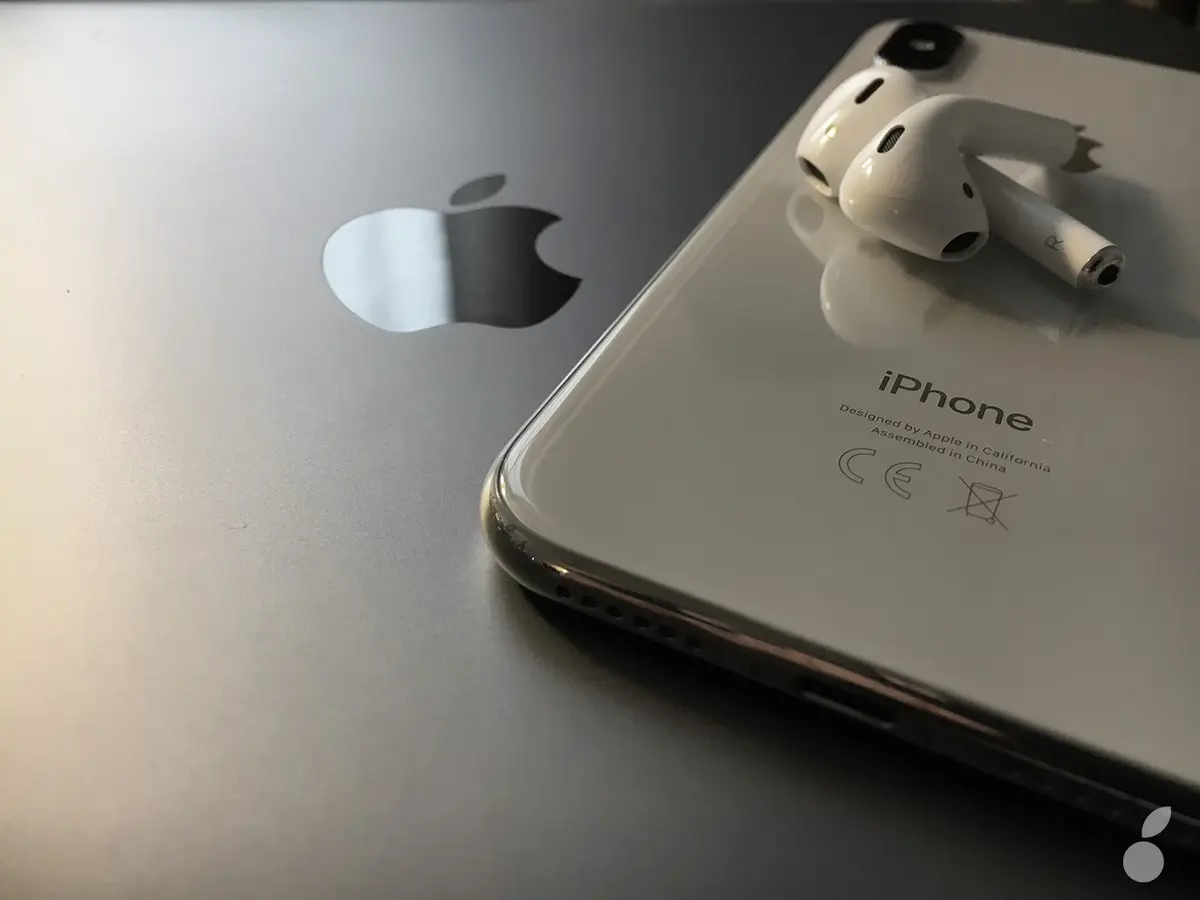 Bon plan (jusqu'à ce soir) : iPhone 8 64 Go à 660€, iPhone X à 939€, AirPods à 156€