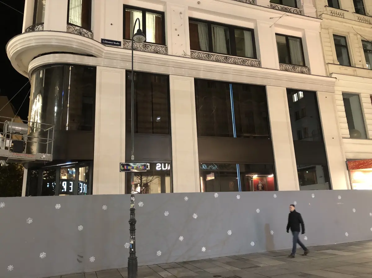 L'image du jour : le premier Apple Store autrichien ouvrira ses portes le 24 février