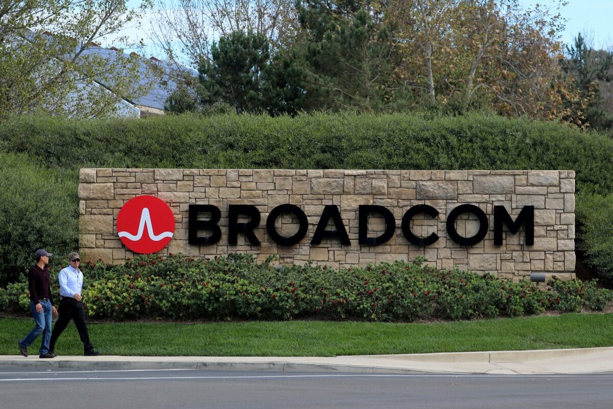 Apple pourrait bien profiter de l'OPA de Broadcom sur Qualcomm