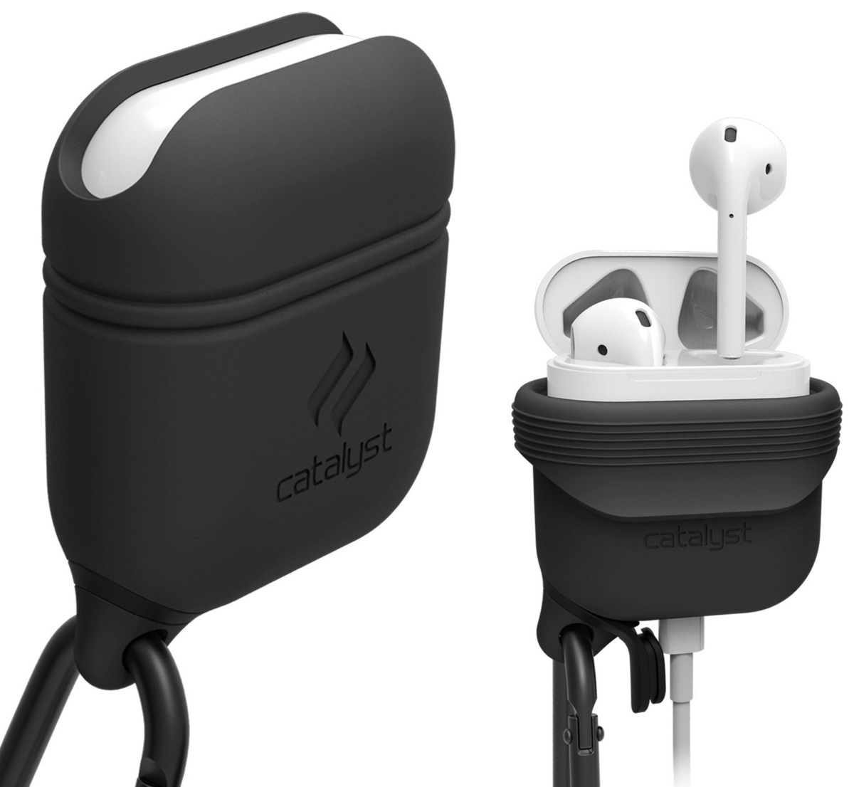 Une coque étanche pour les AirPods chez Catalyst