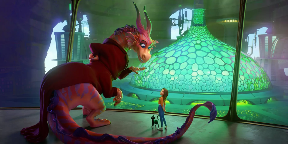 TV+ tease sur "Luck", son premier long-métrage d'animation (par un ex de Pixar)
