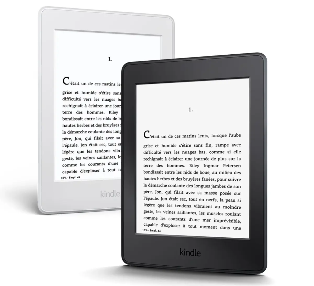 Promos : Kindle Paperwhite, Bose QC35, chargeur d'Apple Watch et enceintes Ultimate Ears