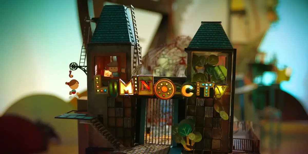 Le superbe Lumino City baisse temporairement son prix sur iOS et Apple TV