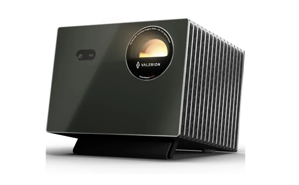 Grosse promo sur les vidéoprojecteurs Valerion pour le Black Friday !