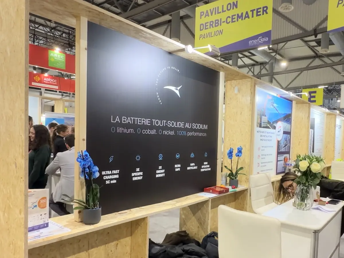 La batterie solide au sodium révolutionnaire sera-t-elle française ? TOROW le promet ! (interview)