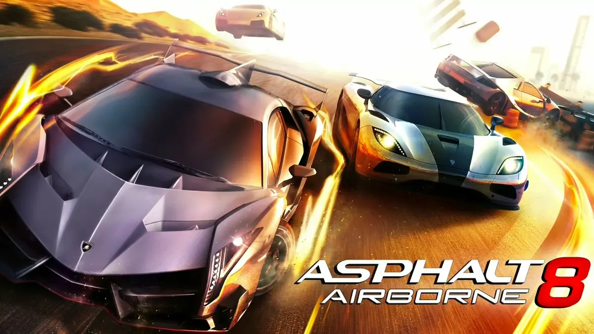 מצב סיפור ואירועים חדשים עבור Asphalt 8 ב