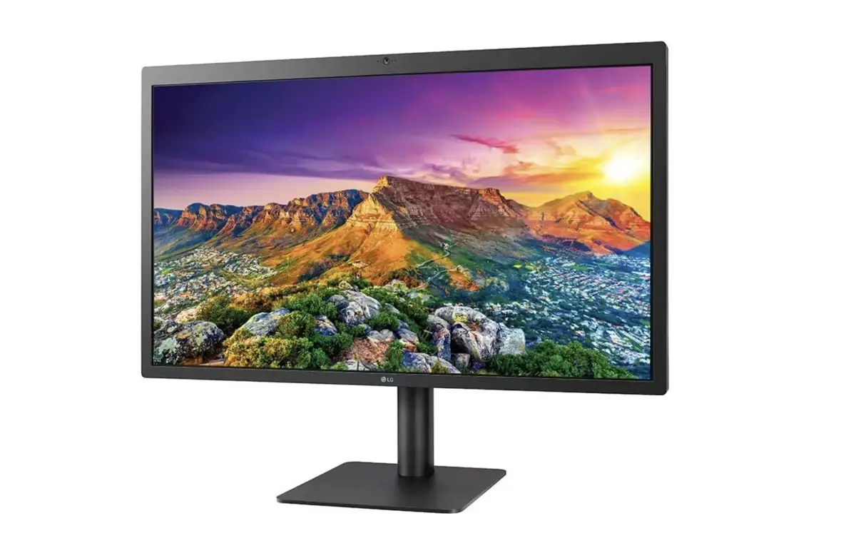 Moniteurs 24" LG UltraFine 4K à 399€, 27" 5K à 799€, parfaits pour les mAc