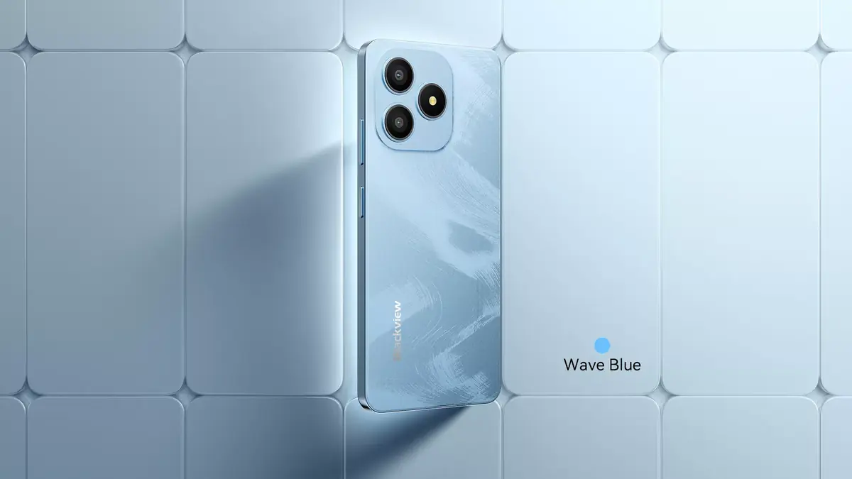 Blackview Wave 9C