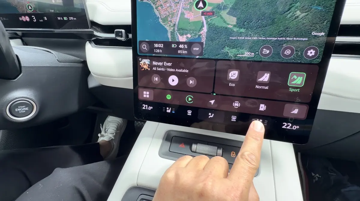 Premier essai du Skoda Peaq&nbsp;: confort optimal, tarif maximal