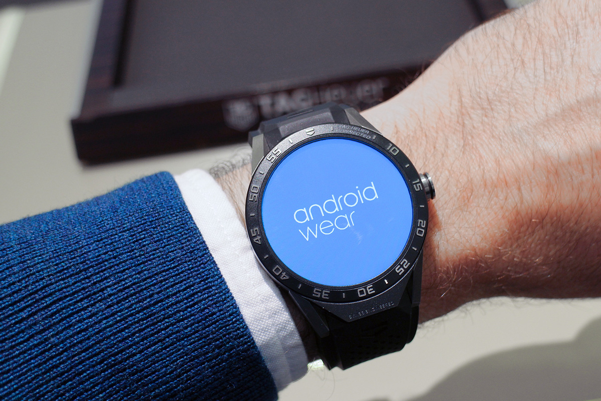 Android Wear aurait besoin de nouvelles puces