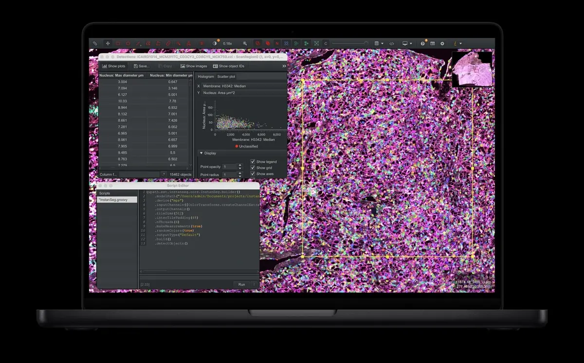 Apple d&eacute;voile les MacBook Pro M5 Pro et M5 Max, taill&eacute;s pour l'IA