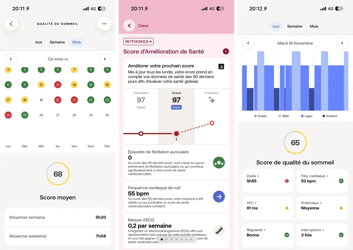 Test de la Withings ScanWatch 2 : la montre connectée dédiée à la santé (en promo Black Friday)