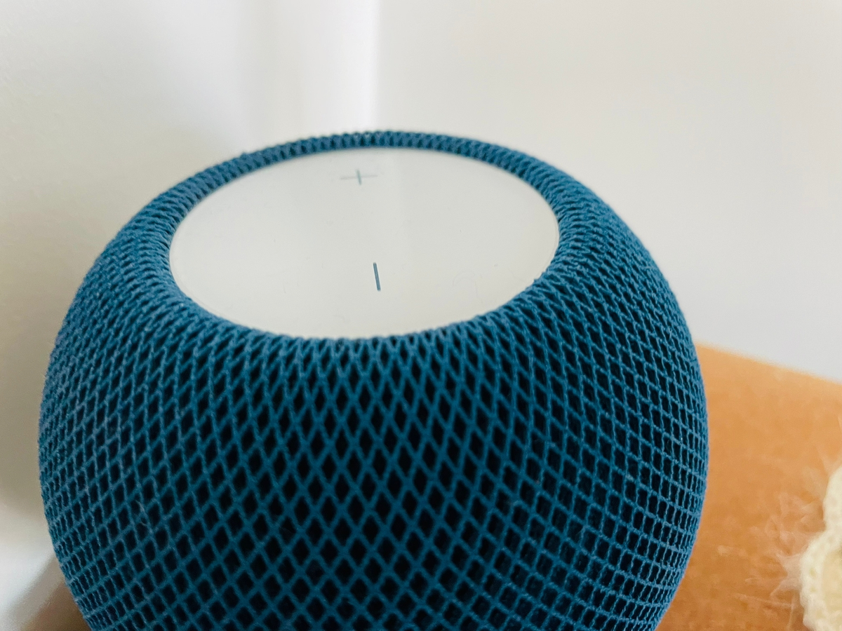 Pas de HomePod mini 2 à l’horizon…